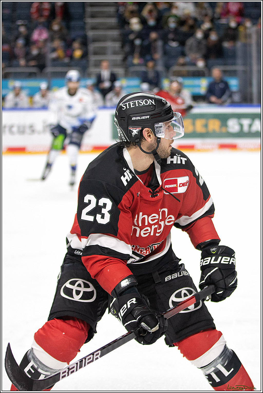 PENNY DEL; Koelner Haie- ERC Ingolstadt; Koeln, 19.12.2021